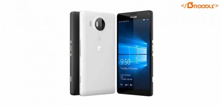 Microsoft Lumia 950 XL Review : Specs and Features