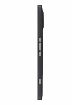 Microsoft Lumia 950 XL Side View