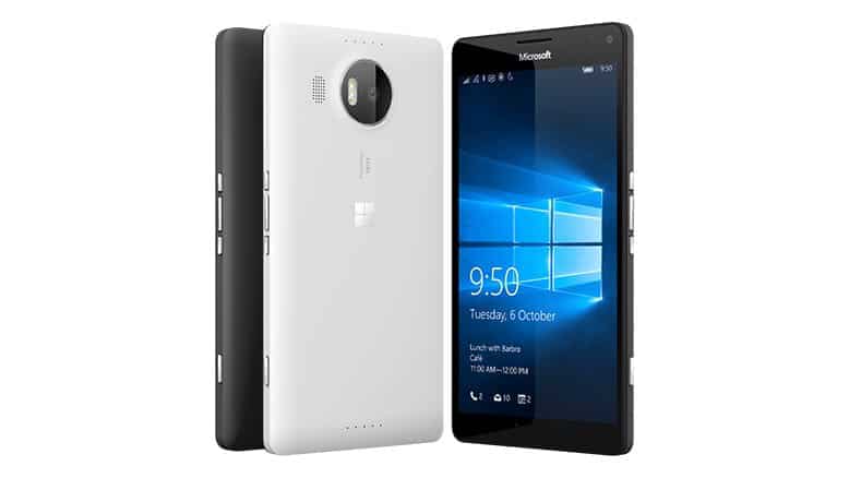 Microsoft's Latest Lumia 950 XL