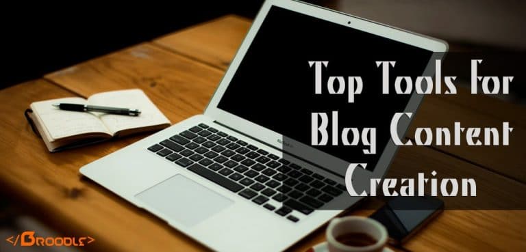Top Tools for Creating and Writing Effective Blog Content