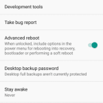 CM13 Android 6.0 Marshmallow for Xiaomi Redmi 1S 10