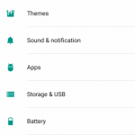 CM13 Android 6.0 Marshmallow for Xiaomi Redmi 1S 5