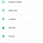 CM13 Android 6.0 Marshmallow for Xiaomi Redmi 1S 6