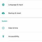 CM13 Android 6.0 Marshmallow for Xiaomi Redmi 1S 7