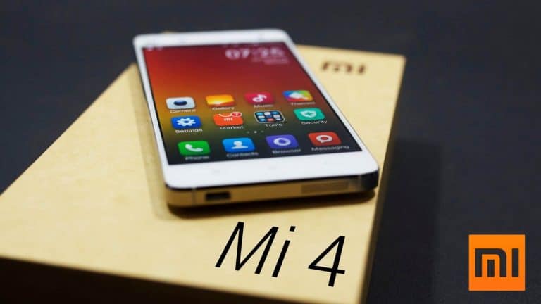 Xiaomi Mi4 Gets Official Android 6.0.1 Marshmallow Update