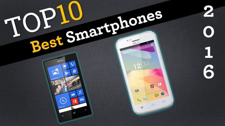 Top 10 Best Flagship Smartphones of 2016
