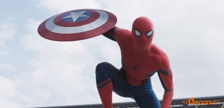 Captain America Civil War Trailer : Featuring the New Spider Man