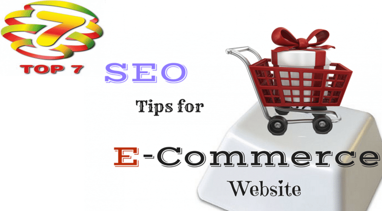 Top 7 Important Tips for Best eCommerce SEO
