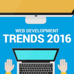 Top 12 Web Development Latest Trends of 2016