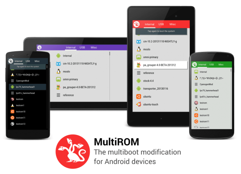 How to Boot Multiple ROMs in Xiaomi Redmi Note 3 with Multi ROM