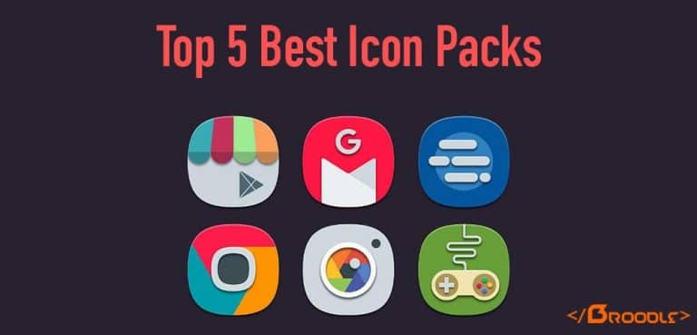 Top 5 Best Free Icon Packs for OnePlus 3 & 3T & How to Apply Them