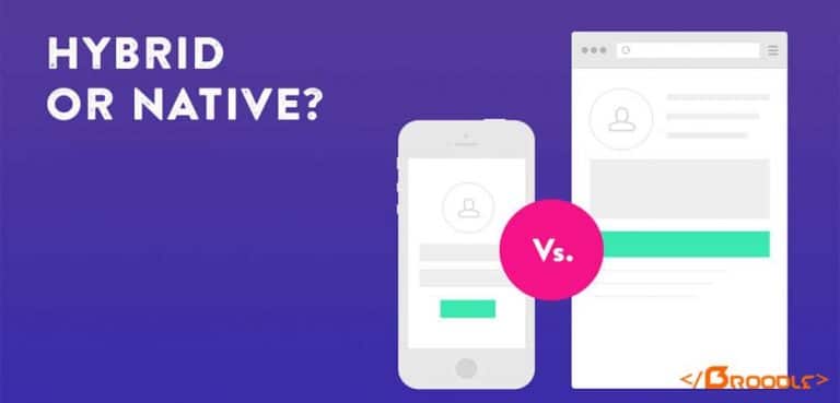 Hybrid Apps vs the Native App – Here’s the Winner