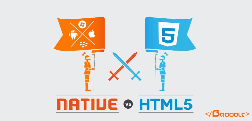Native Apps vs HTML 5 Apps