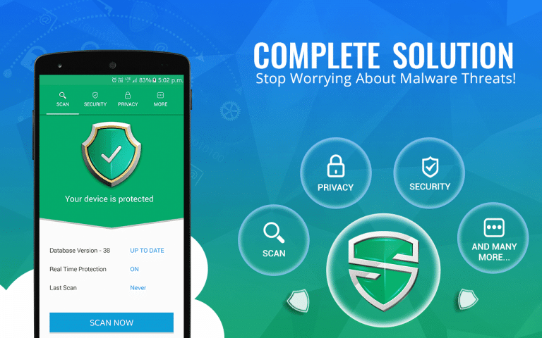 Protect your Android Device from Malware Attacks with Systweak Anti-Malware
