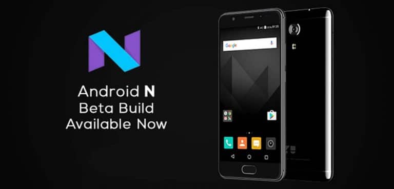 Official Android 7.1 Nougat Update for Yu Yureka Black (Firmware)