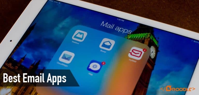 8 of the Best Email Apps for Apple iPhone and iOS Devices