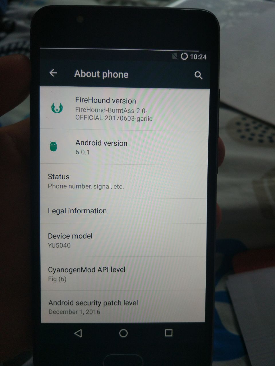 how to install rom in yu yureka black, How to Install Custom ROM in Yu Yureka Black (FireHound OS)
