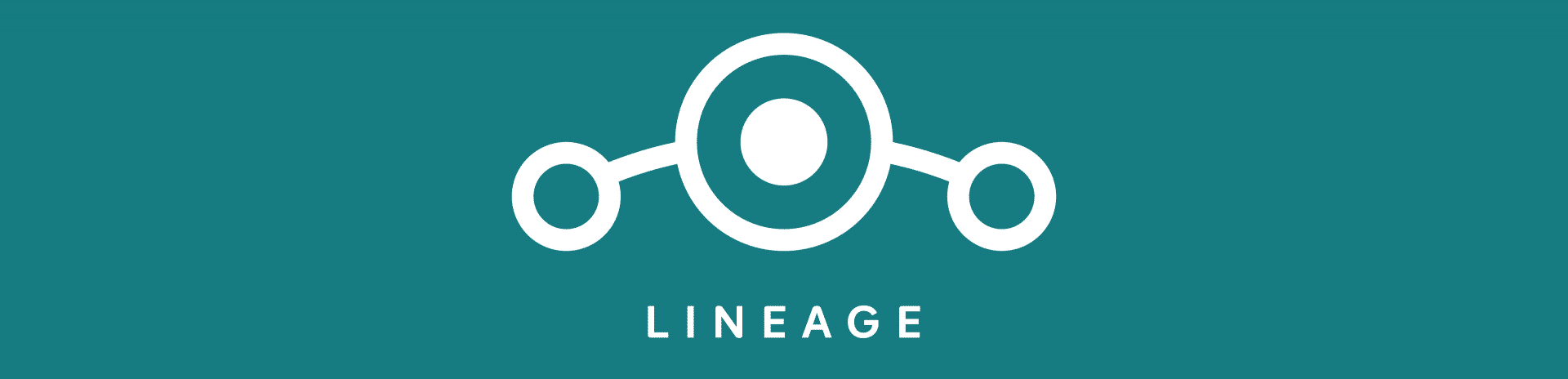 Lineage OS Banner Logo