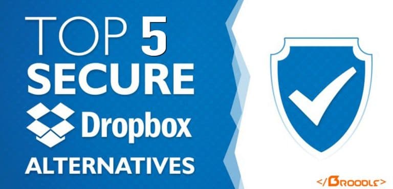 Top 5 Free Alternatives of Dropbox for Secure Cloud Storage