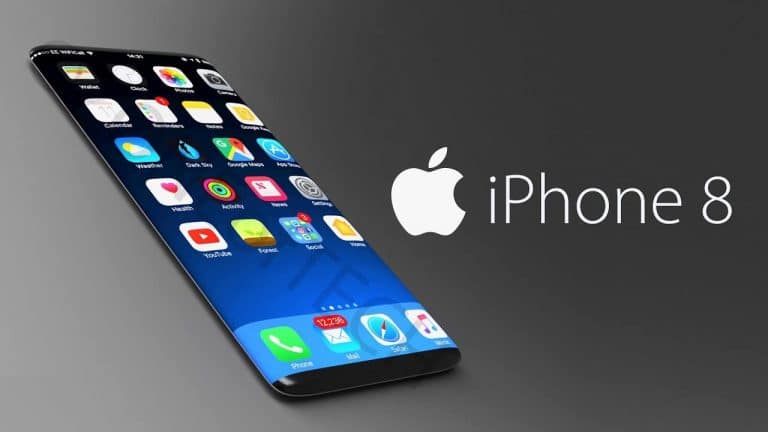 iPhone 8 to be Borderless with Infrared Face Recognition – Apple’s Official Firmware Leak