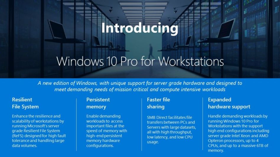 windows 10 pro for workstations iso