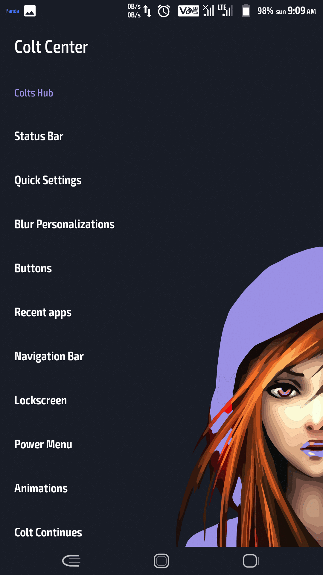 colt os for yureka black, Download and Install Colt OS ROM in Yu Yureka Black (Android 7.1.2 Nougat Based)
