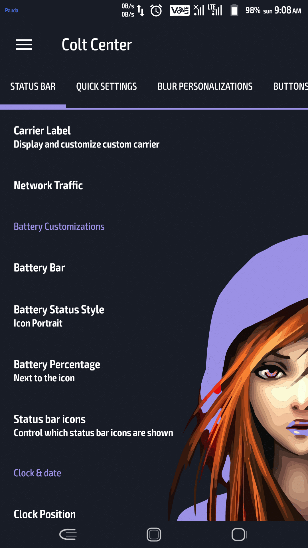 colt os for yureka black, Download and Install Colt OS ROM in Yu Yureka Black (Android 7.1.2 Nougat Based)