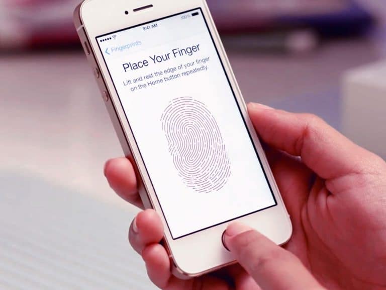 Latest iOS 11 Update Helps to Quickly Disable Fingerprint Authentication