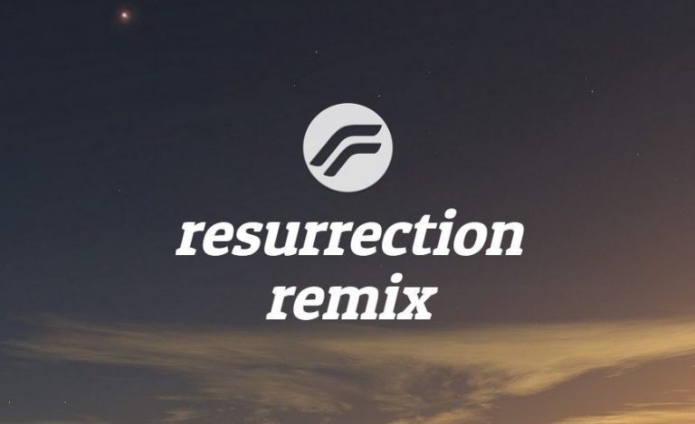 Official Resurrection Remix for Yu Yureka Black (Android 7.1.2 Nougat ROM)