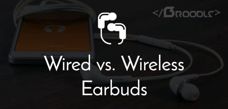 Wired vs Wireless Earbuds – What to Choose?