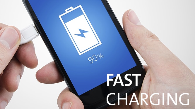 Why Does the Android Phone Charge Faster than the iPhone?