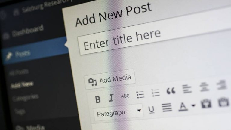 7 Ways WordPress Will Make You a Happy Blogger