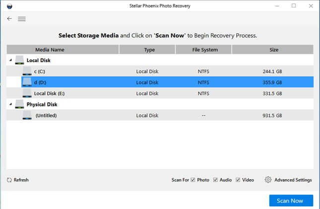 recover deleted tiff, How to Recover Deleted or Lost TIFF Files in Windows or Mac OS