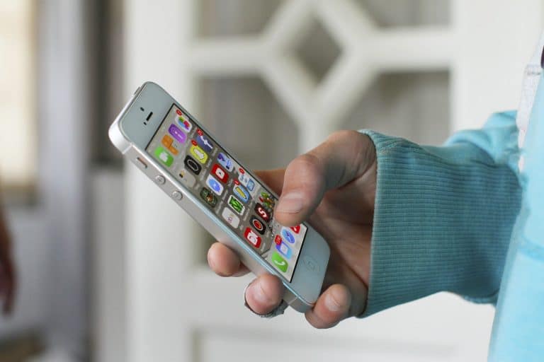 Beware: You Might be Under the Watch of Your own iPhone Apps