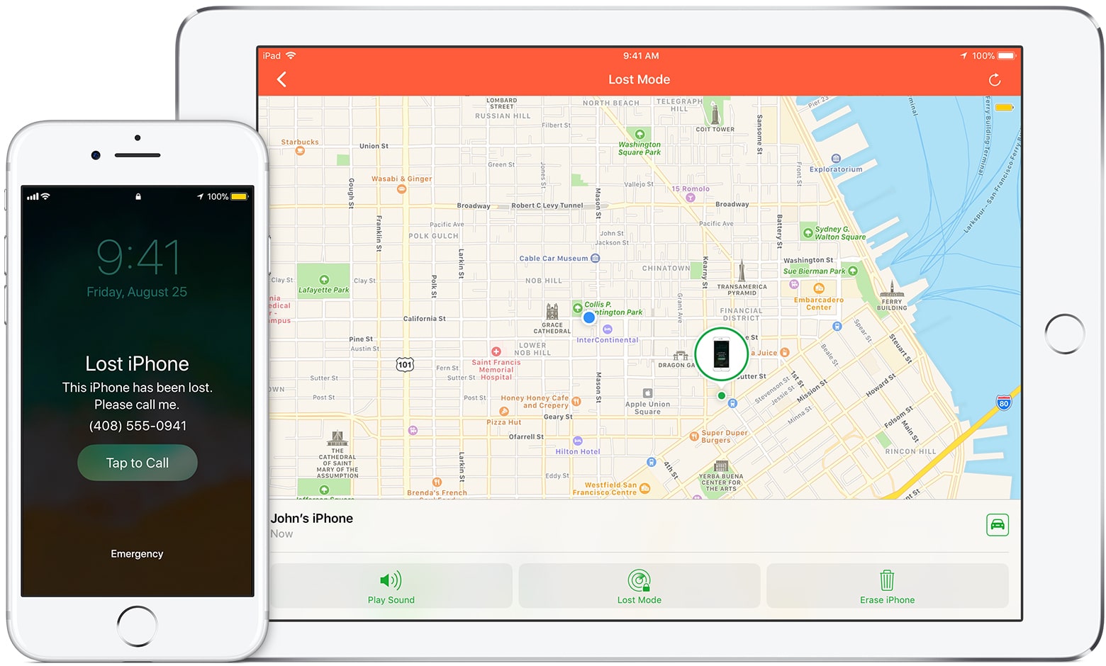 Find My IPhone For Tracking IPhone Location 