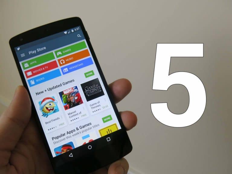 5 Best and Popular Applications to Customize Your Android Device