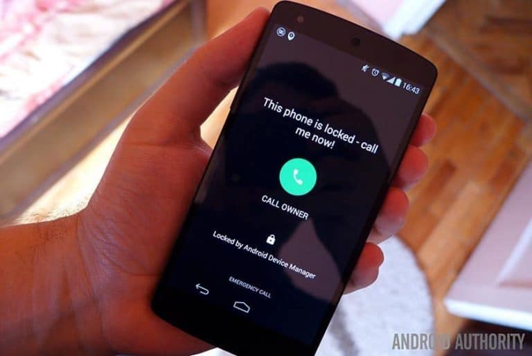 How to Locate, Block and Erase Your Lost or Stolen Android Device Remotely