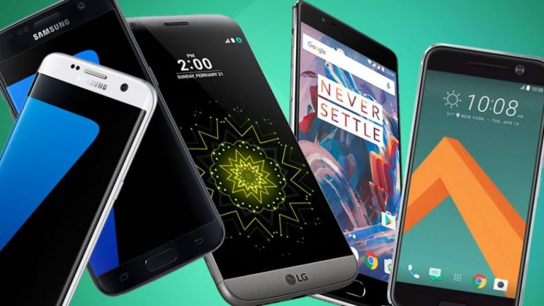Top 5 Latest Android Phones Under Rs.10,000 [2018 Edition]