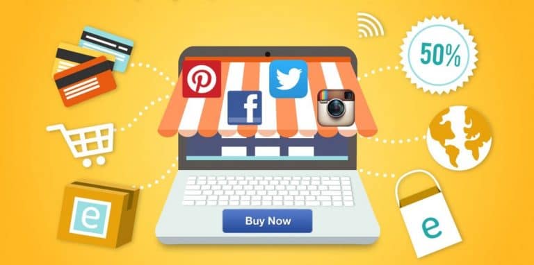 Social Media and E-Commerce and Its Influence on the Market