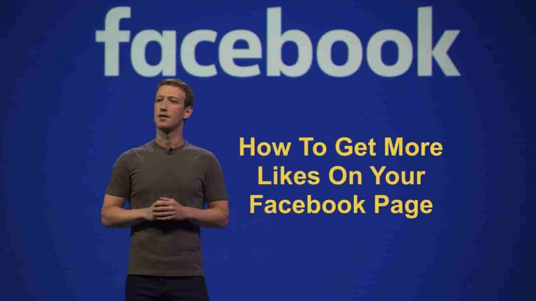 The Best Guide To Increase Your Facebook Page Likes