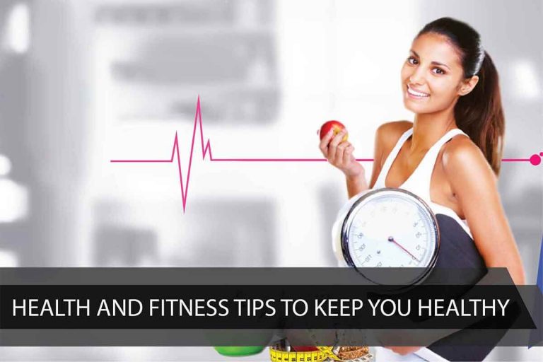 8 Practical Tips For Staying Fit And Healthy Even If You Are A Busy Mother