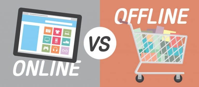 Benefits of Shopping Online – Online Shopping Vs. Offline Shopping