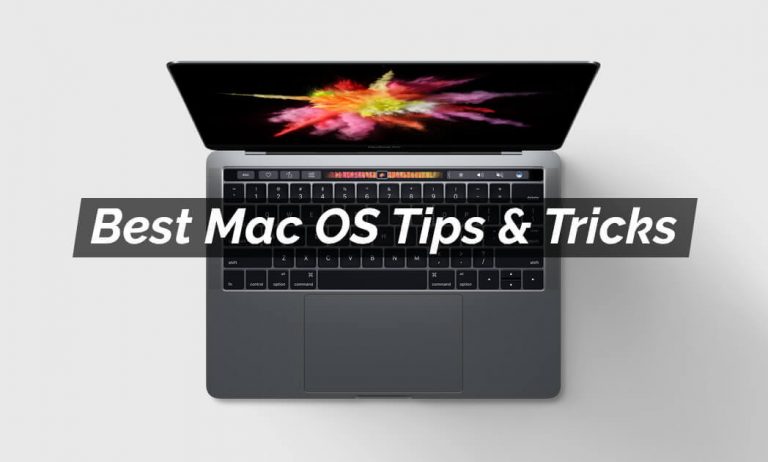 10 Best Timesaving Tips and Tricks For Mac OS