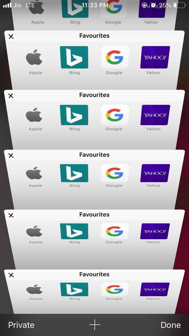 Close All Tabs in One click