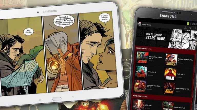 How Comic Book Apps Give Independent Developers an Edge