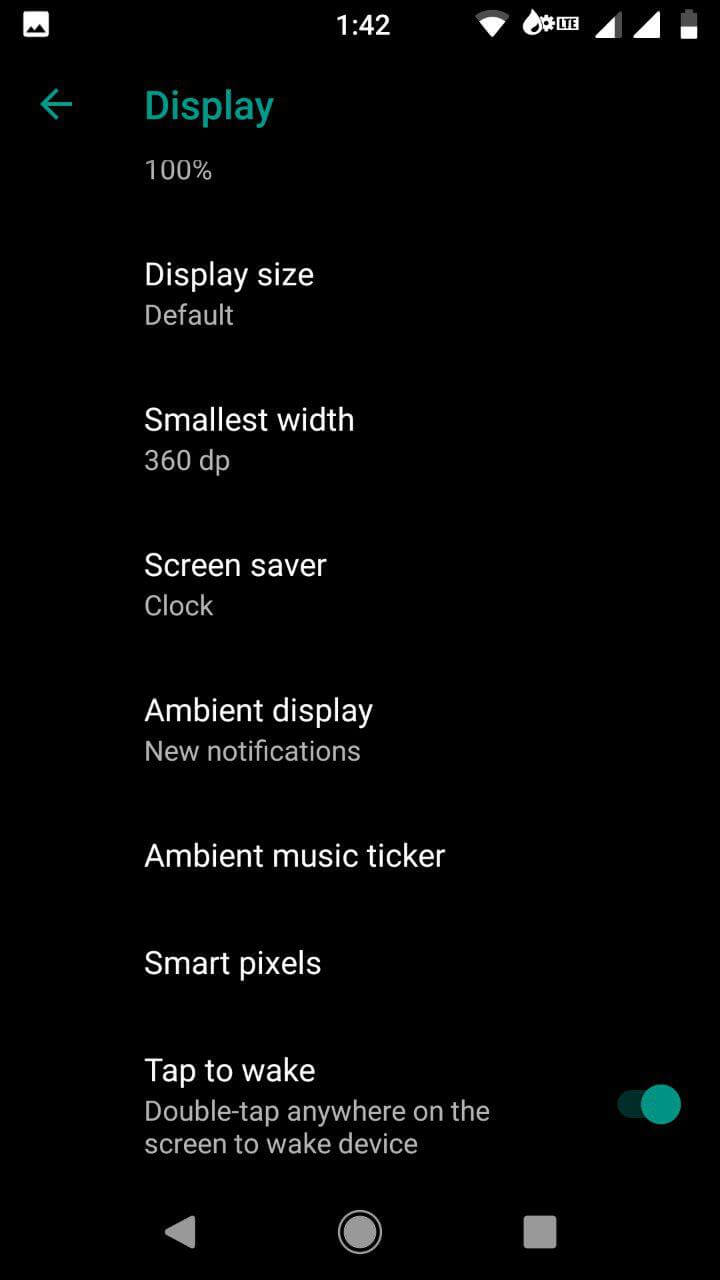 Liquid Remix for Mi A1, Liquid Remix for Xiaomi Mi A1 (tissot) Android 8.1 Oreo