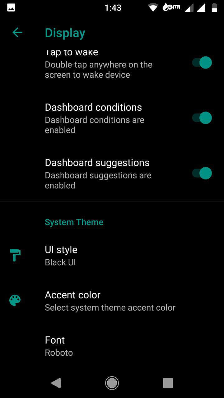 Liquid Remix for Mi A1, Liquid Remix for Xiaomi Mi A1 (tissot) Android 8.1 Oreo