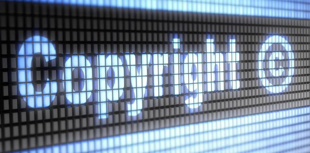 Prevent Content from Being Copied Copyright