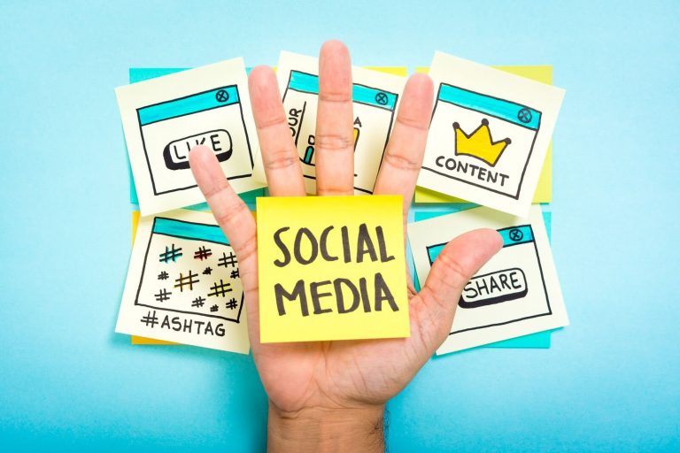 The Right Way to Promote Your E-Commerce Business on Social Media