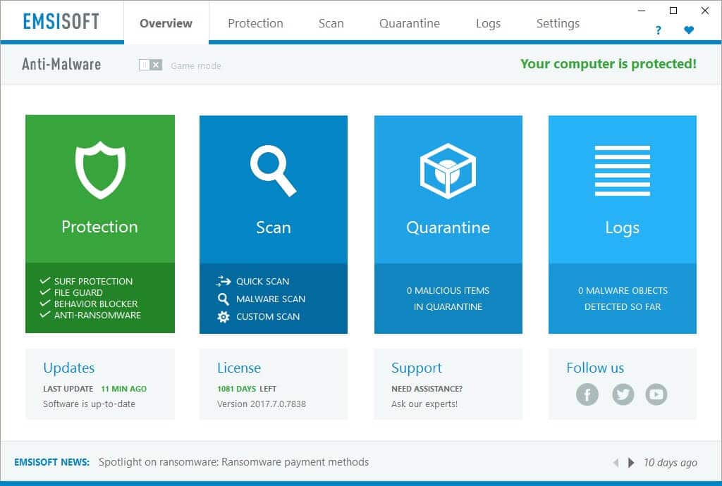 best malware removal tool